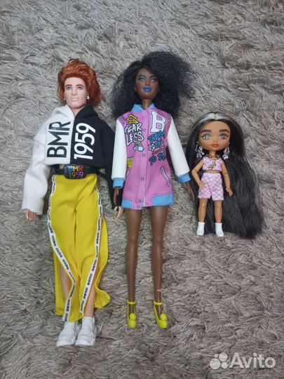 Куклы Барби Barbie лот для Елизаветы