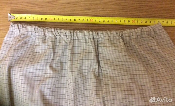 Пижама новая 48 р хлопок
