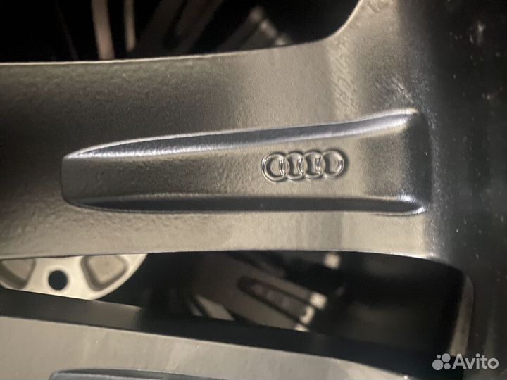 Оригинальные колеса Audi Q5 8R FY R20