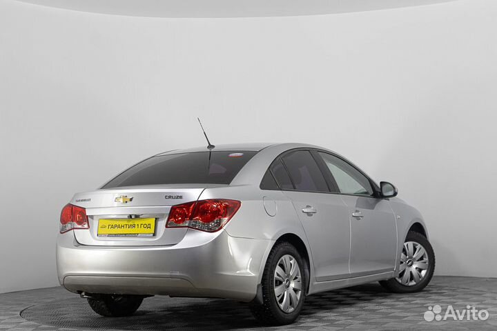 Chevrolet Cruze 1.6 МТ, 2010, 183 734 км