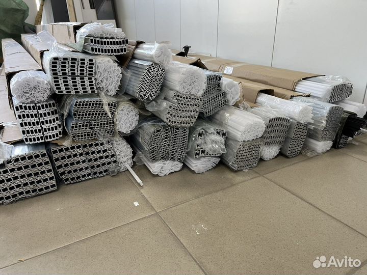 Алюминиевый профиль для светодиодной ленты