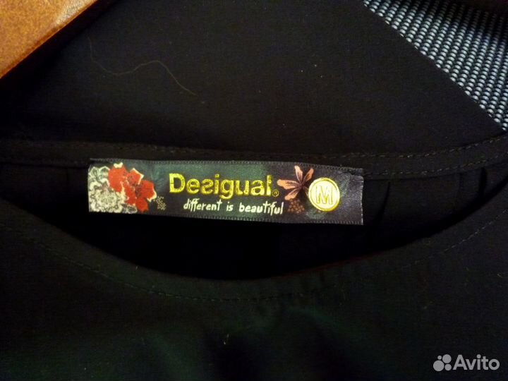 Блузка женская Desigual р. М