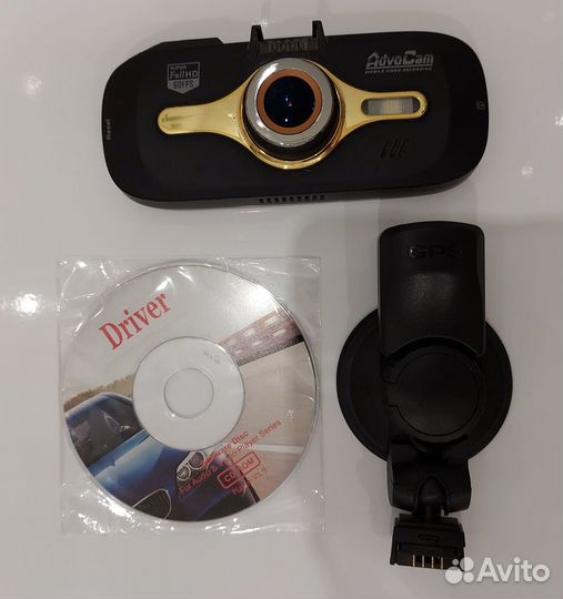 Видеорегистратор AdvoCam