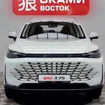 Новый BAIC X75 1.5 AMT, 2024, цена от 2 840 000 руб.