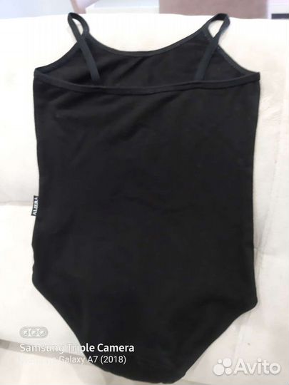 Купальник для гимнастики