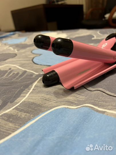 Щипцы для завивки волос. Плойка. Утюжок для волос