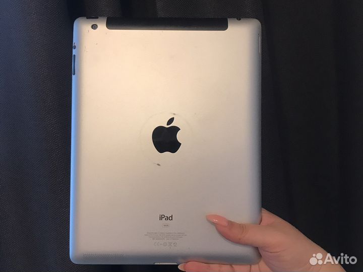 Планшет apple iPad 3