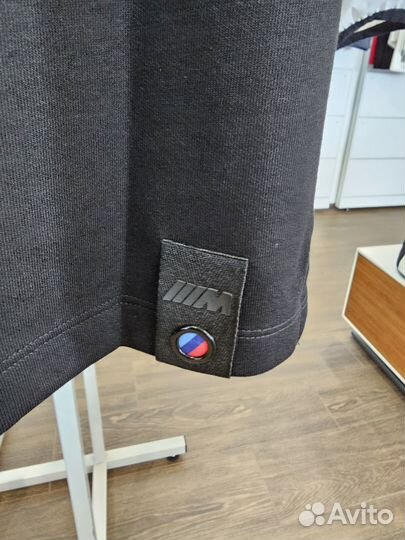 Женская рубашка поло BMW M