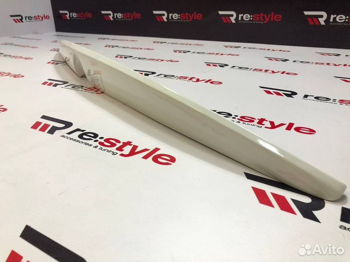 Спойлер Lexus GX470 J120 2002-2007 1 поколение