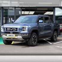 BYD Shark 1.5 AT, 2026, 45 км, с пробегом, цена 4 550 000 руб., Бишкек