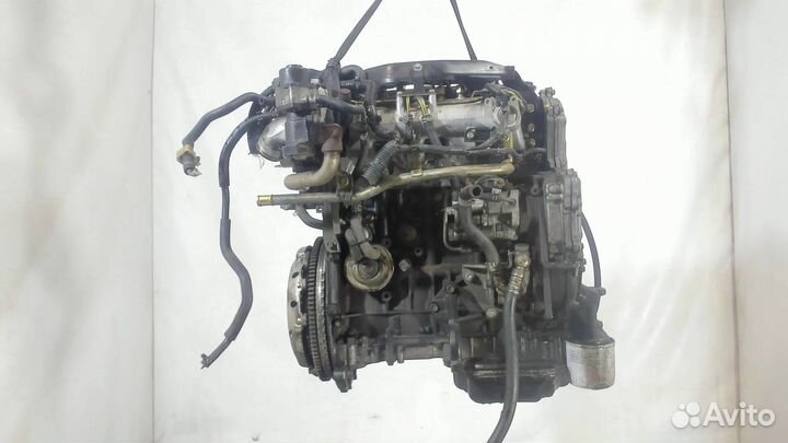 Двигатель Nissan Almera N16, 2004