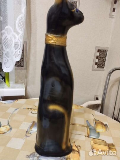 Копилка Кошка