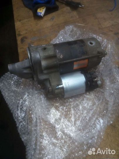 Втягивающее Toyota 1,2,3,4 ZZ