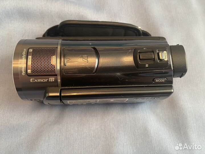 Видеокамера sony hdr-cx 550