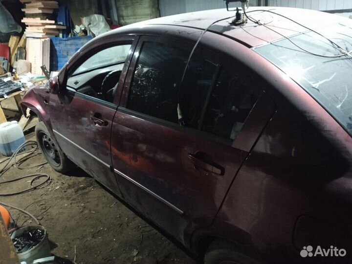 Запчасти для Chery Fora (A21) Vortex Estina