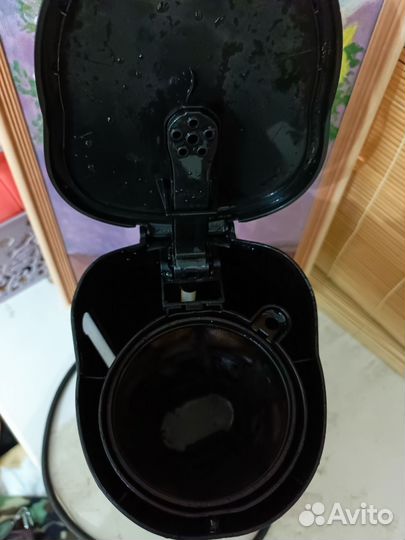 Кофеварка капельная Normann