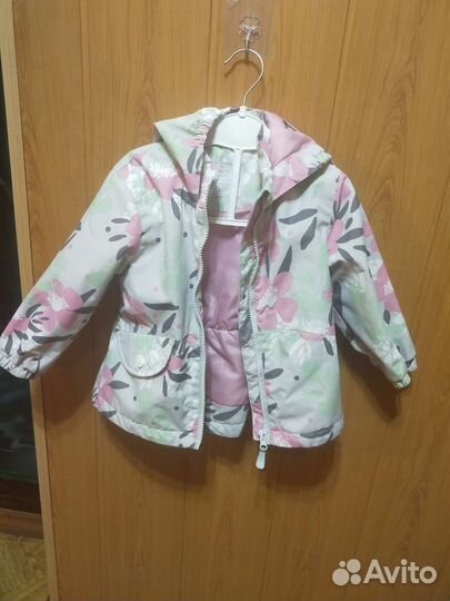 Куртка детская