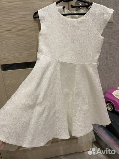 Платье для девочки нарядное