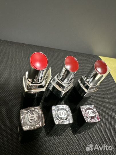 Губная помада chanel Rouge Coco Bloom