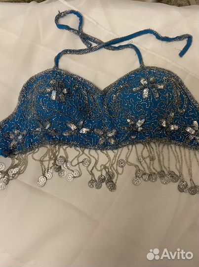 Костюм для восточных танцев