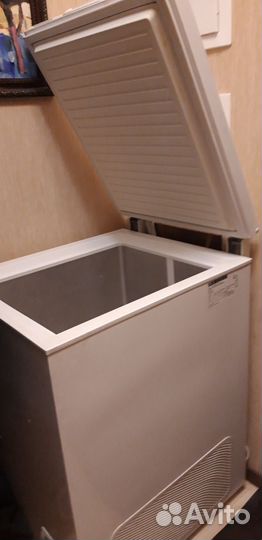 Морозильник-ларь liebhher