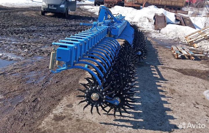 Борона Техмаш БМР-9, 2023