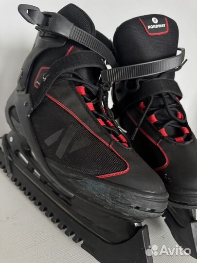 Коньки мужские 45 размер