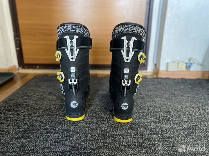 Горнолыжные ботинки rossignol all track pro 100