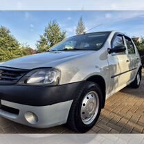 Renault Logan 1.6 MT, 2009, 87 000 км, с пробегом, цена 580 000 руб.