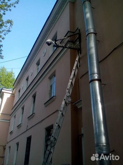 Видеонаблюдение