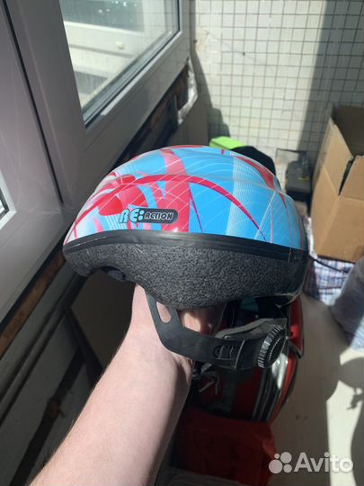 Шлем детский