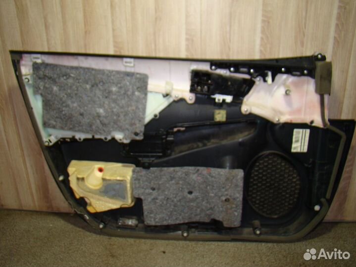 Обшивка двери передней правой Toyota Camry XV50 2