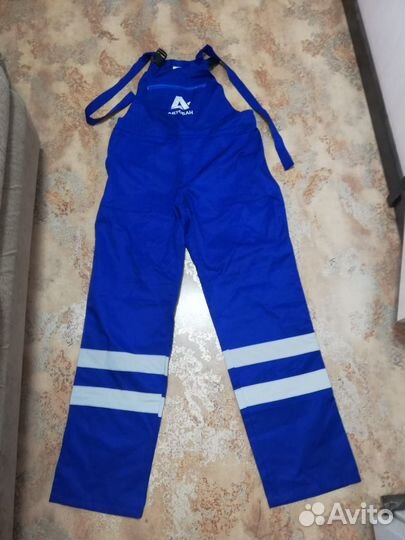 Обмен рабочие комбинезоны