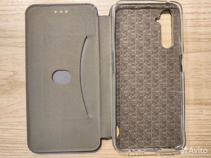Чехол-книжка на Realme 6 Pro