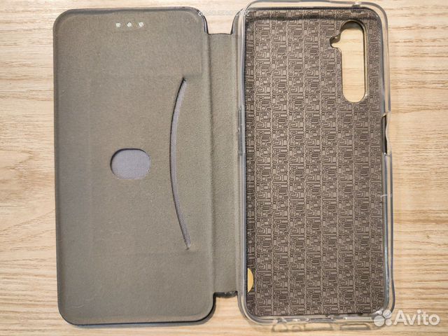 Чехол-книжка на Realme 6 Pro