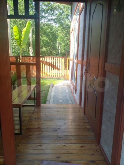 Дом 30 м² на участке 3 сот.