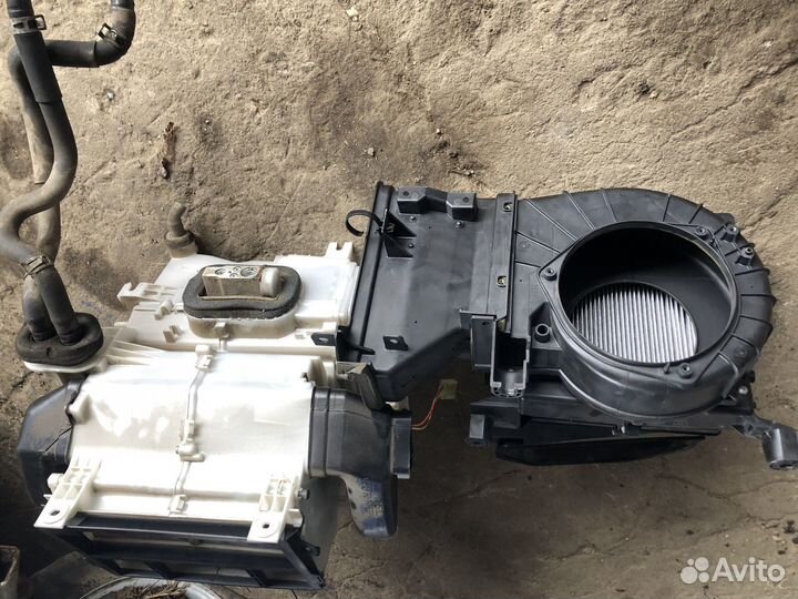 Корпус печки Mitsubishi Lancer 9