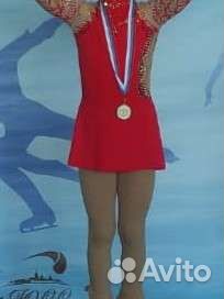 Костюм для фигурного катания