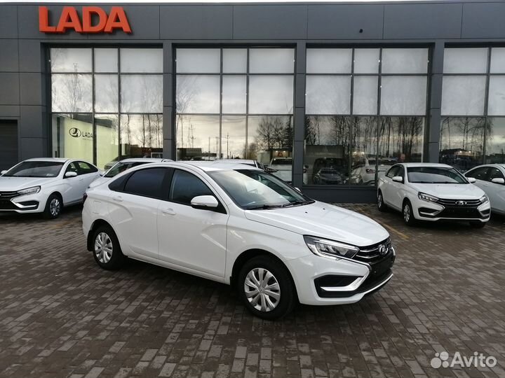 LADA Vesta 1.6 МТ, 2024