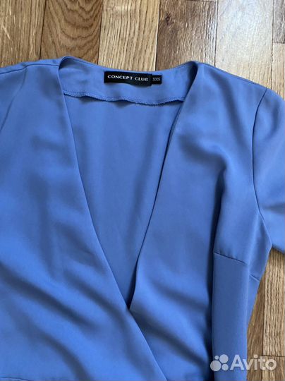 Платье новое