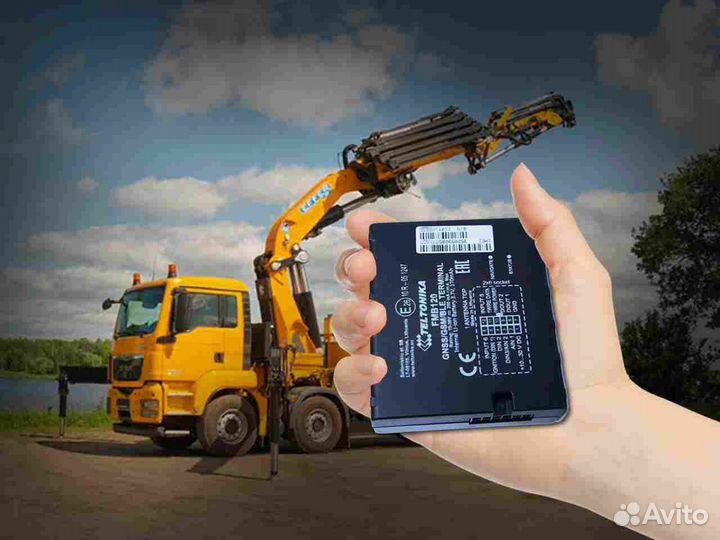 Настройка джипиэс, глонасс блоков для транспорта