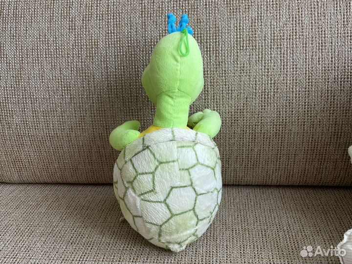Мягкая игрушка, черепаха