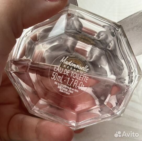 Mademoiselle azzaro 50мл оригинал