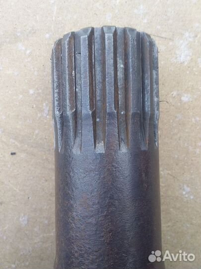 Основной вал вом на мтз