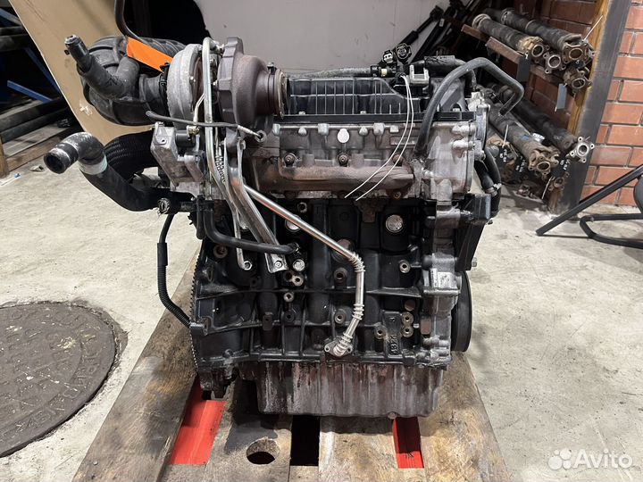 Двигатель 671950 для ssang yong Korando 2.0 л. 149-175 лс проверен