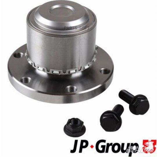 JP group 1141402800 Ступица колеса