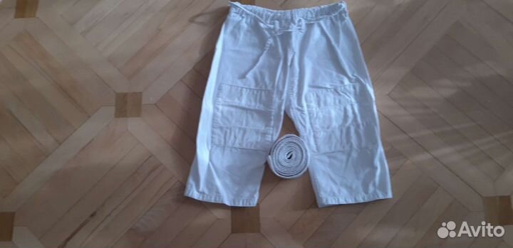 Кимоно для мальчика 6-7лет