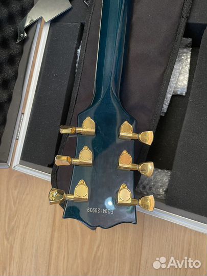 Электрогитара Burny RLC-55 Les Paul +комплект