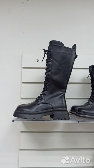 Берцы зимние женские размеры 36, 37.38,39,40