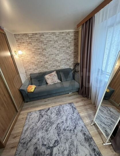 Комната 16,5 м² в 1-к., 6/9 эт.